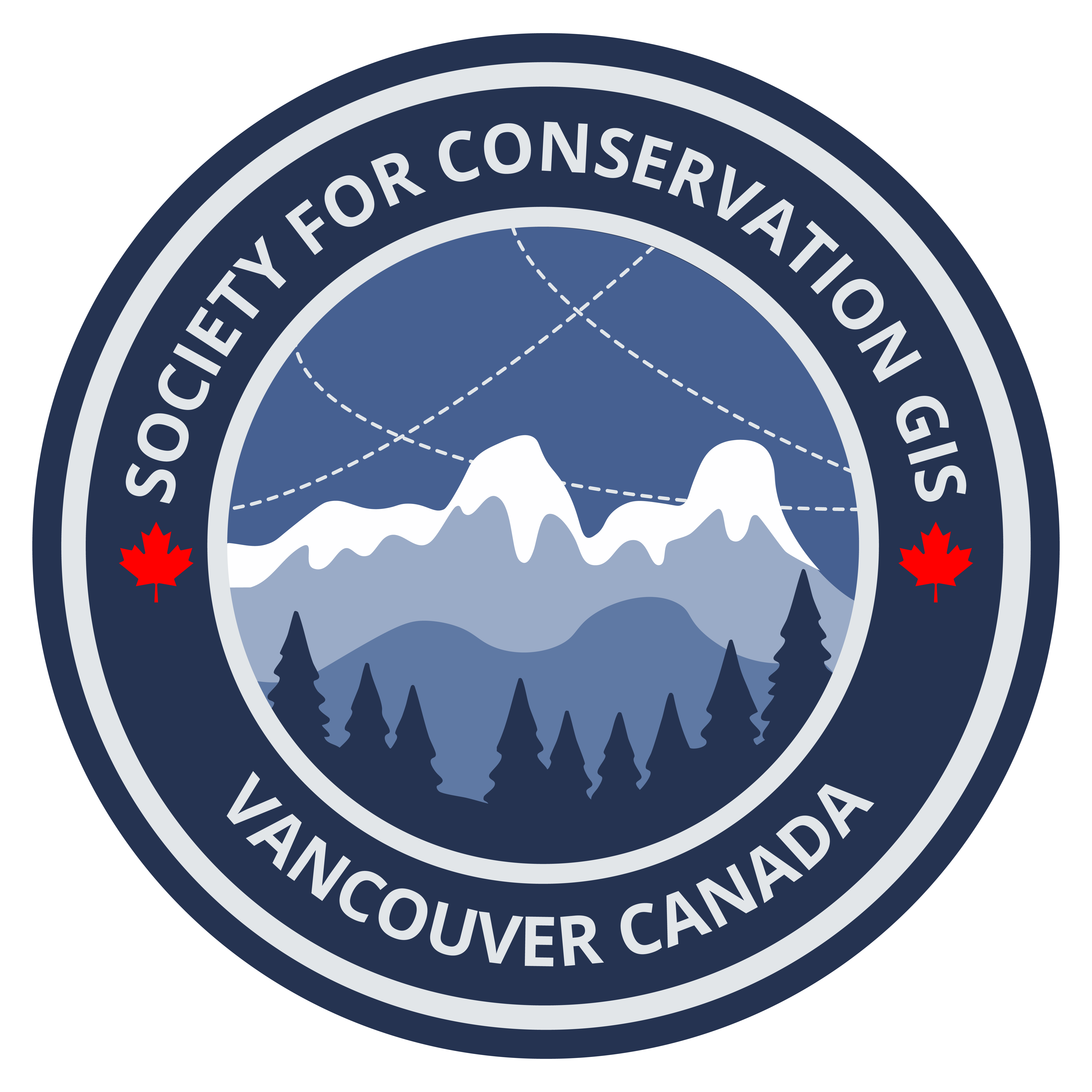 SCGIS Canada - Vancouver Chapter Logo